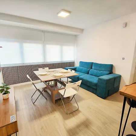 شقة El Anden De Garrido *