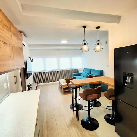 El Anden De Garrido شقة *