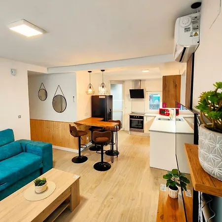 Apartment Plushomes | El Anden De Garrido Salamanca