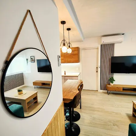 El Anden De Garrido Sin Ascensor Salamanca