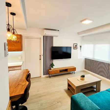 公寓 Plushomes.es | El Anden De Garrido