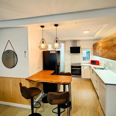 El Anden De Garrido Sin Ascensor Lägenhet *