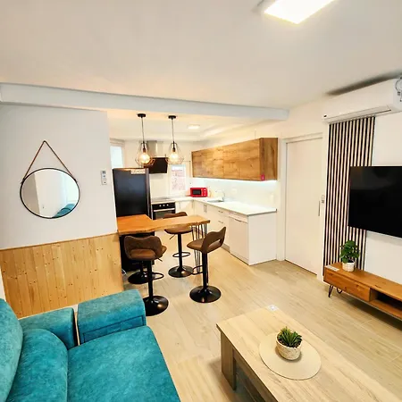 דירה El Anden De Garrido Sin Ascensor *