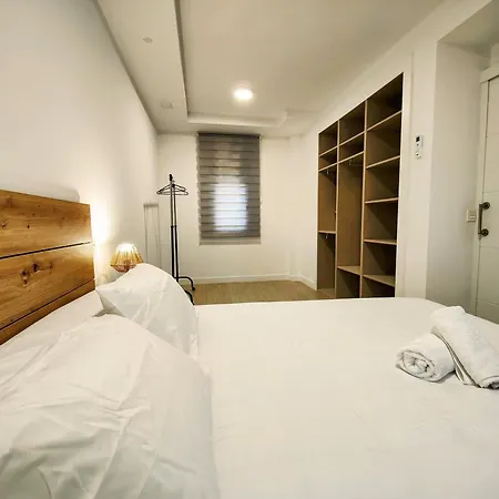 El Anden De Garrido Sin Ascensor דירה