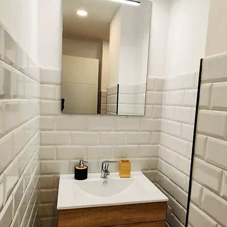 شقة El Anden De Garrido