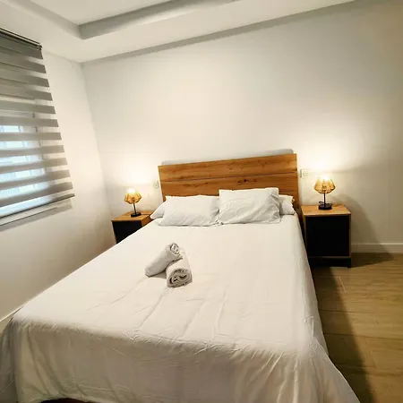 El Anden De Garrido Sin Ascensor סלאמנקה