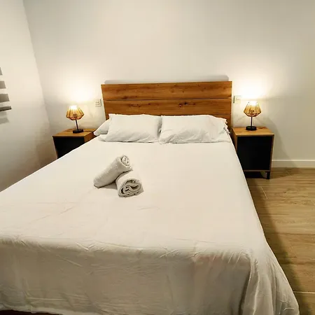 公寓 Plushomes.es | El Anden De Garrido 萨拉曼卡
