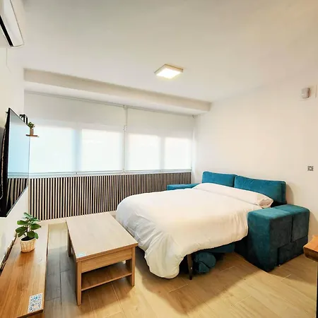 公寓 Plushomes.es | El Anden De Garrido