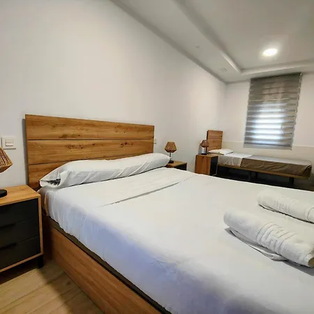 El Anden De Garrido شقة *