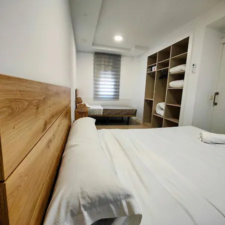 شقة El Anden De Garrido *