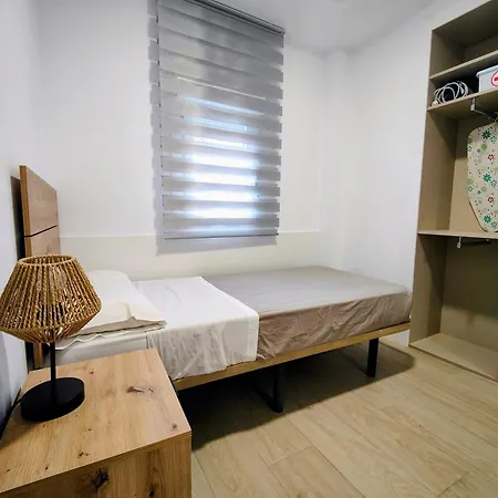 El Anden De Garrido * سلامنكا