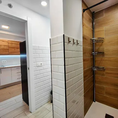 شقة El Anden De Garrido *