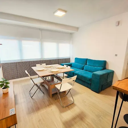 Apartment Plushomes | El Anden De Garrido Salamanca
