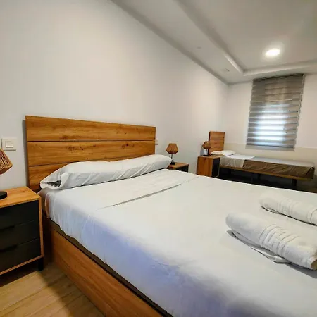 Apartment Plushomes | El Anden De Garrido