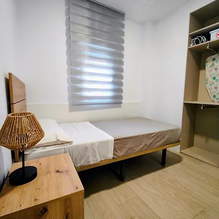 Apartment Plushomes | El Anden De Garrido