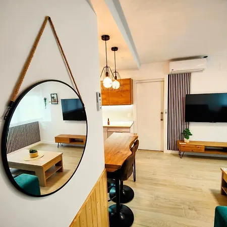 Apartment Plushomes | El Anden De Garrido Salamanca