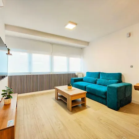 Apartment Plushomes | El Anden De Garrido *